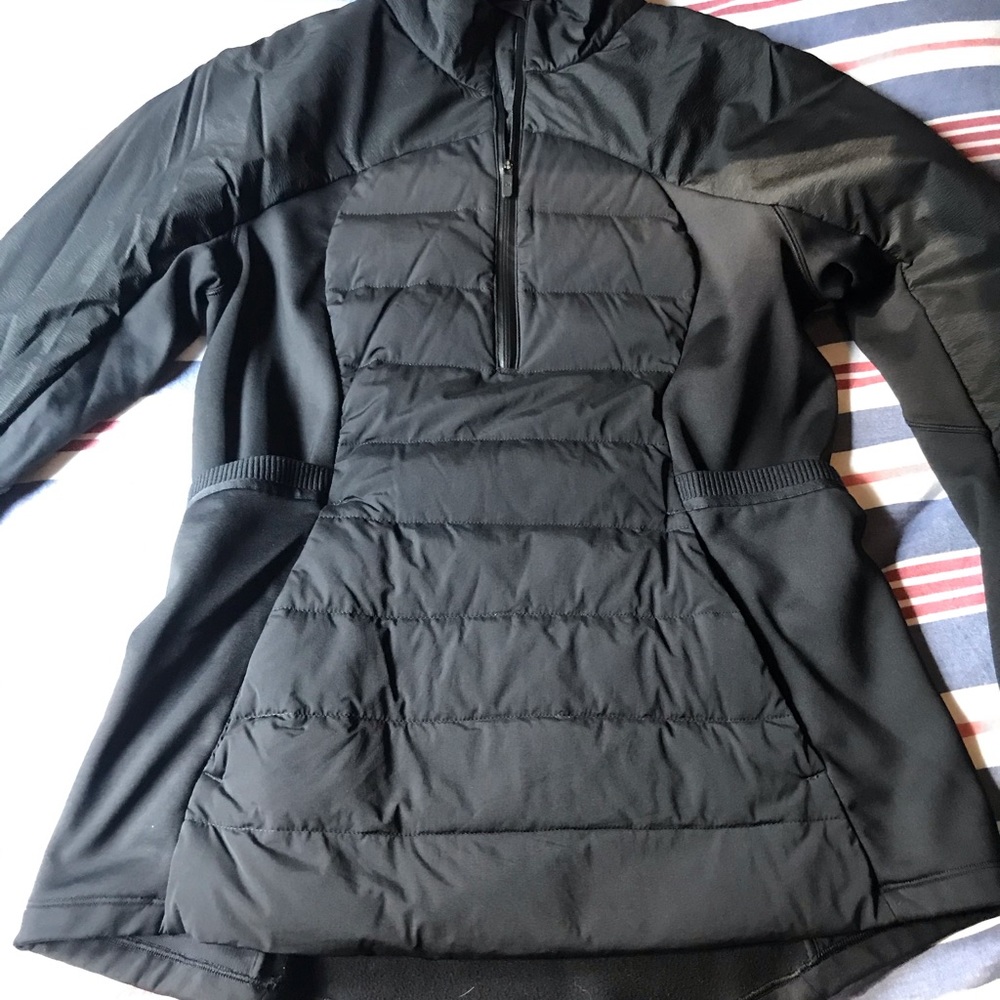 Lululemon Down For It Pullover